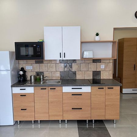 Kovacs Apartmanhaz Kiskunhalas Rom bilde