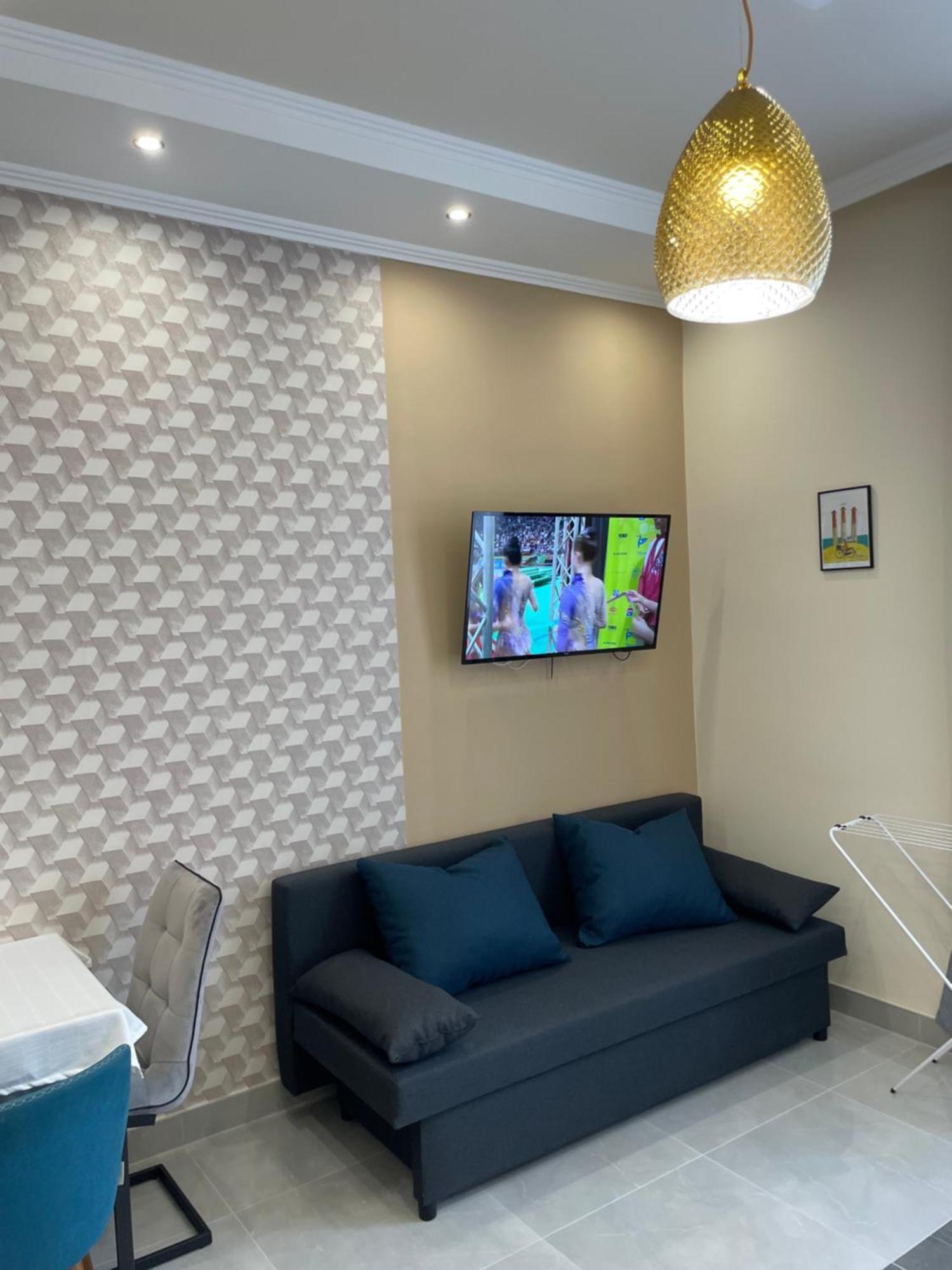 Kovacs Apartmanhaz Kiskunhalas Rom bilde