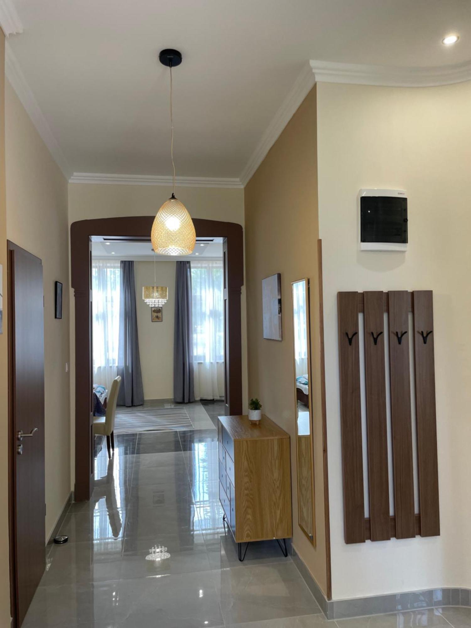 Kovacs Apartmanhaz Kiskunhalas Rom bilde