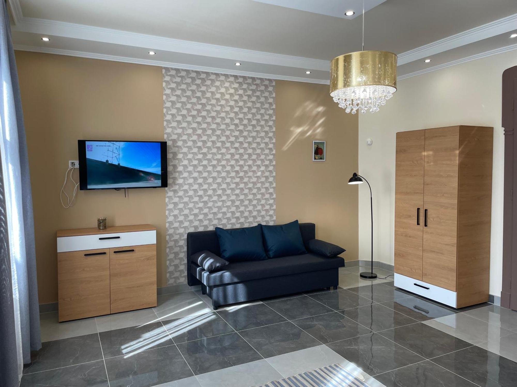 Kovacs Apartmanhaz Kiskunhalas Rom bilde