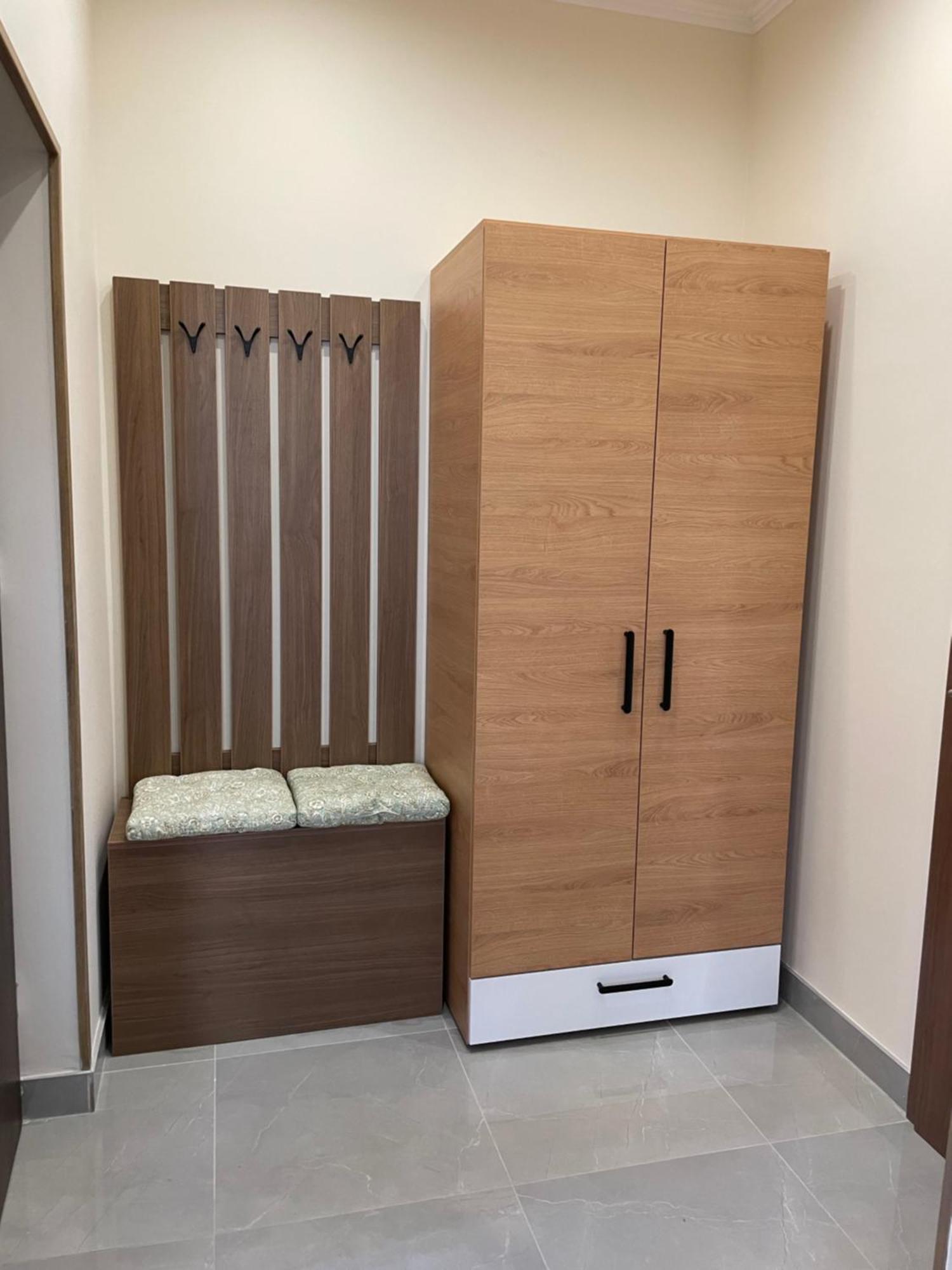 Kovacs Apartmanhaz Kiskunhalas Rom bilde