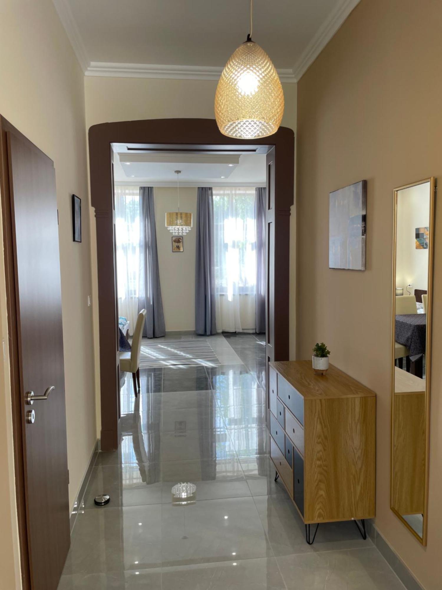 Kovacs Apartmanhaz Kiskunhalas Rom bilde
