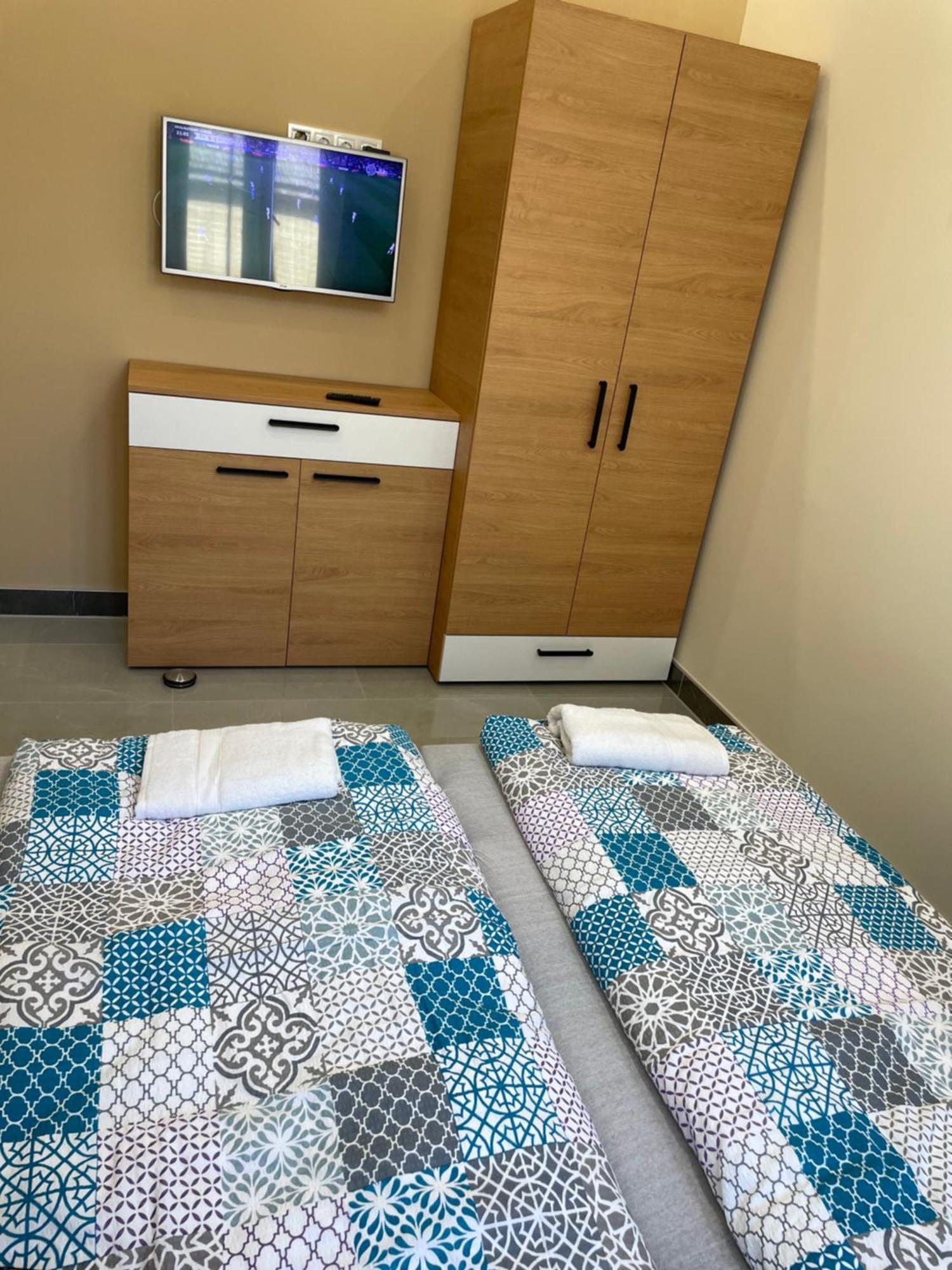 Kovacs Apartmanhaz Kiskunhalas Rom bilde